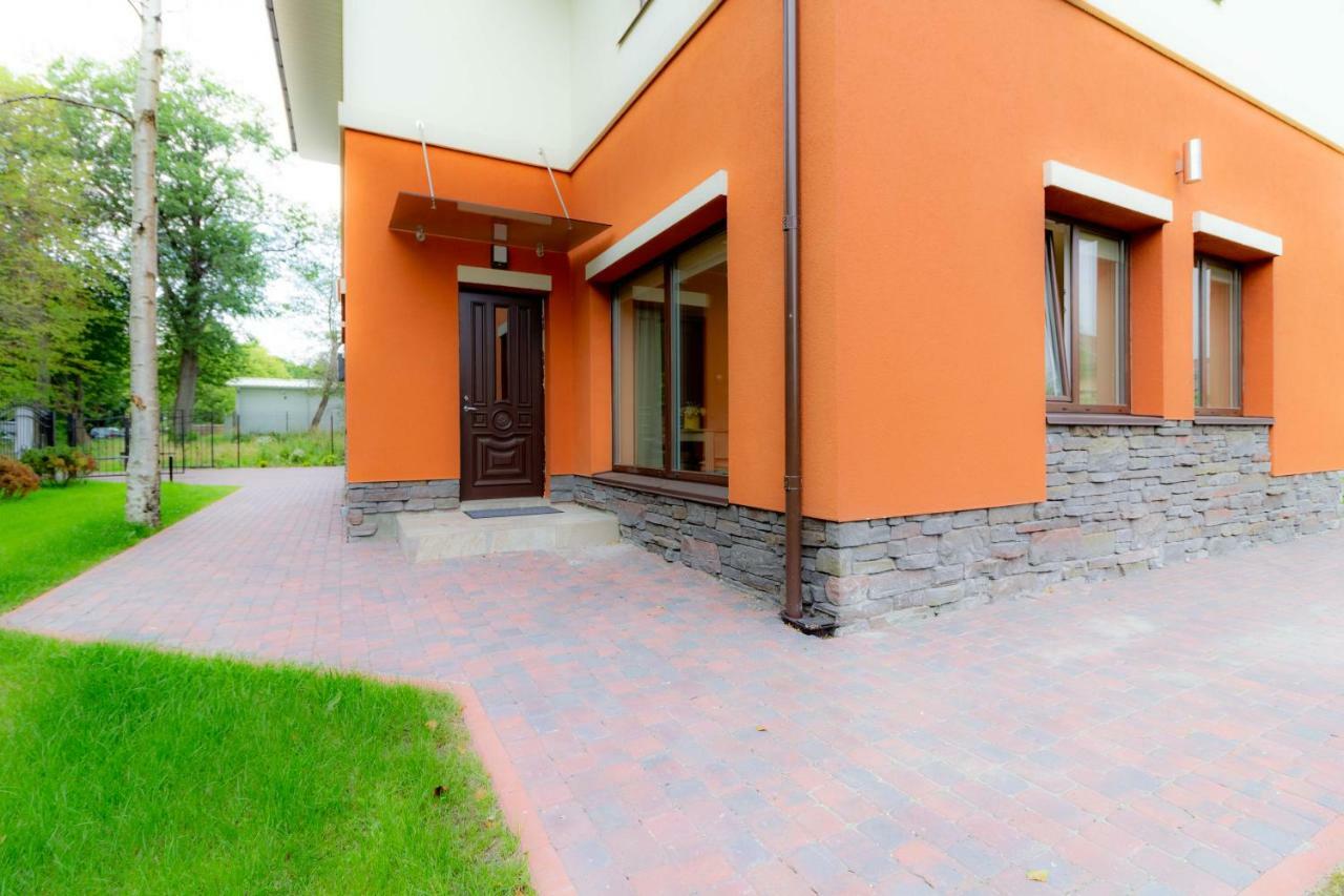 Vila Estate パランガ エクステリア 写真