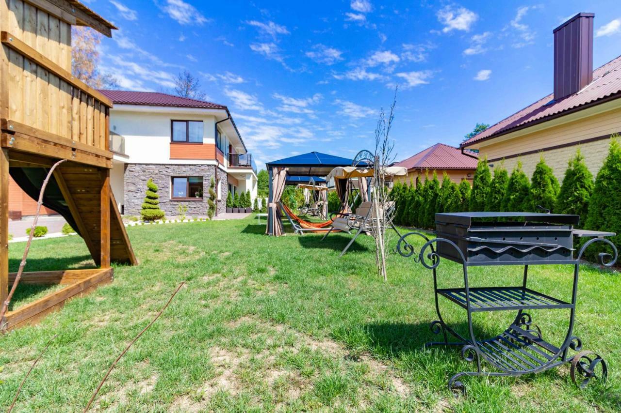 Vila Estate パランガ エクステリア 写真